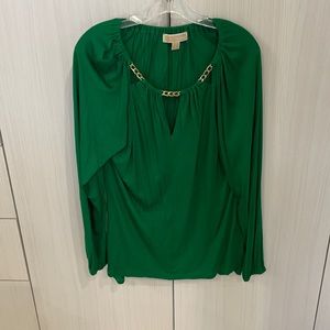 Green Long Sleeve